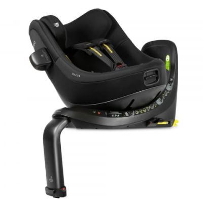Scaun auto rotativ Swandoo Marie 5 i-Size All Black Edition ERFSW110MR52499