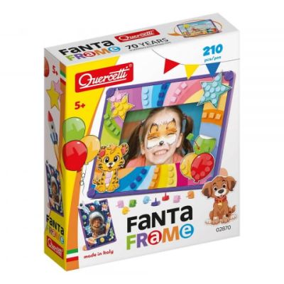 Set creativ Quercetti Fantaframe ERFQ02870