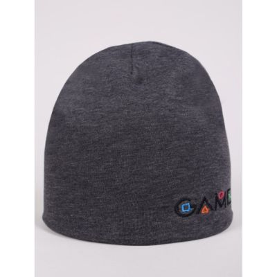 Fes pentru baieti din bumbac - game cda-0006c