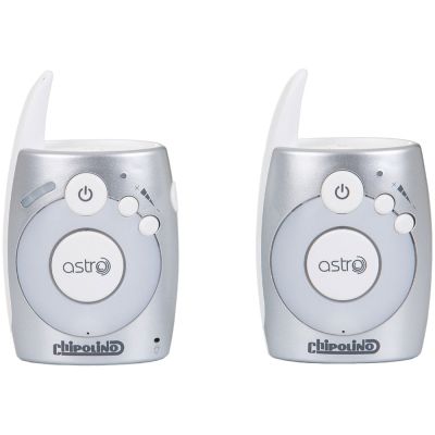 Interfon digital chipolino astro silver hubbefast02401si
