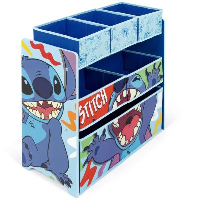 Organizator jucarii cu cadru din lemn Lilo & Stitch BBXWD16660