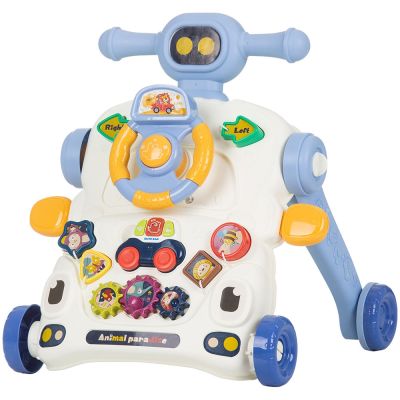 Premergator chipolino car 3 in 1 blue hubmikcar0242bl