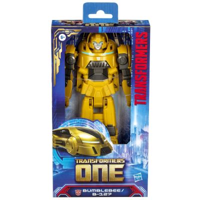 TRANSFORMERS ONE FIGURINA BUMBLEBEE B 127 28CM VIVF8612_F8700