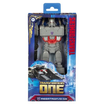 TRANSFORMERS ONE FIGURINA MEGATRON 28CM VIVF8612_F8698
