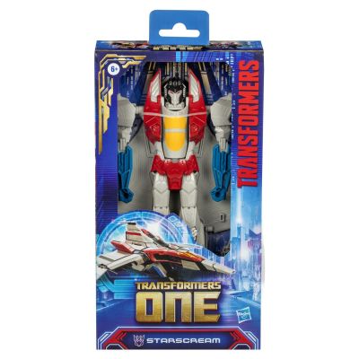 TRANSFORMERS ONE FIGURINA STARSCREAM 28CM VIVF8612_F8701