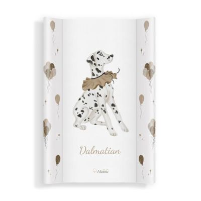 Saltea De Infasat Bebe Cu Intaritura 70x47,5 Klups Dalmatian 444 MYK00087096