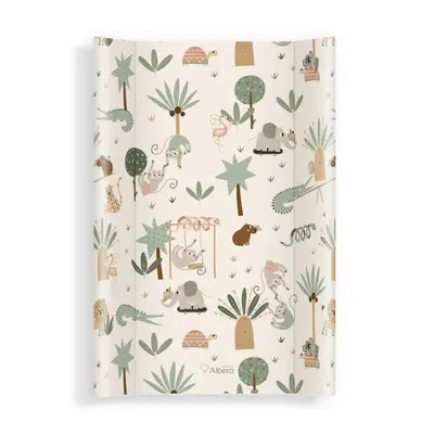 Saltea de infasat bebe cu intaritura 70x47,5 CP4 Tropic Fun MYK00087098