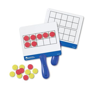 Set matematic magnetic - primele operatii