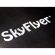 Trambulina copii 305 cm Skyflyer Premium Pro, include scara si plasa de protectie LVTKTR0034