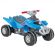 ATV cu pedale Pilsan Galaxy blue HUBPL-07-292-BL
