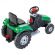 Tractor electric Pilsan Mega 05-276 green HUBPL-05-276-GR