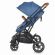 Carucior 3in1 ultracompact Coccolle Ravello Navy Blue SMB320061032
