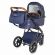 Sistem modular 3in1 Coccolle Nessia Navy Blue SMB320065032