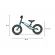 Lionelo - Bicicleta cu roti gonflabile, fara pedale, 12 , Bart, Green Forest BYNLOE-BART_AIR_GREEN_FOREST