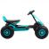 Kart cu pedale si roti gonflabile Driver Kidscare Albastru SUPKC_D01_albastru