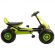 Kart cu pedale si roti gonflabile Driver Kidscare Verde SUPKC_D01_verde