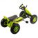 Kart cu pedale si roti gonflabile Driver Kidscare Verde SUPKC_D01_verde