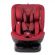 Scaun auto rotativ Rear Facing cu Isofix si centura Top Tether Logos rosu 0-36 kg Coletto SUPlogos_rosu