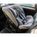 Scaun auto rotativ Rear Facing cu Isofix si centura Top Tether Logos rosu 0-36 kg Coletto SUPlogos_rosu