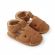 Pantofiori maro decupati inchisi la spate (Marime Disponibila: 3-6 luni (Marimea 18 incaltaminte)) MBYM79-4-SA4