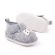 Sandalute gri pentru fetite - Buburuza (Marime Disponibila: 6-9 luni (Marimea 19 incaltaminte)) MDd2434-1-SA4