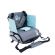 Inaltator scaun masa portabil 2 in 1 Olmitos Little Town LVTKOLM1268