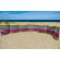 Paravan pentru plaja pliabil 12 m multicolor Springos LVTKPA010