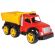 Camion basculant Pilsan Master Truck red HUBPL-06-621-RE