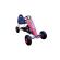 Kart cu pedale Gokart, 4-10 ani, roti gonflabile, G5 R-Sport - Rosu EDEEDIF8-3ROSU