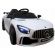 Masinuta electrica cu telecomanda Mercedes AMG GTR-S R-Sport - Alb EDEEDIAMGGTRALB