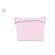 MimiNu - Geanta matlasata pentru cosmetice, 30x24 cm, Pink BYN6426972006705