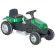 Tractor electric Pilsan Active 05-116 green HUBPL-05-116-GR