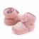Cizmulite roz cu blanita - Baa (Marime Disponibila: 6-9 luni (Marimea 19 incaltaminte)) MDd2549-4