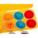Joc educativ Matching eggs, Set 12 oua pentru invatarea formelor si culorilor Ikonka IK17739 BBJIK17739_Initiala