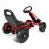 Kart cu pedale si roti gonflabile, Gokart RK-594 Ricokids 759401, Rosu EDEEDI759401