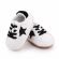 Adidasi albi cu stea neagra (Marime Disponibila: 3-6 luni (Marimea 18 incaltaminte)) MBd2641-3-p8