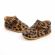 Pantofiori leopard pentru fetite (Marime Disponibila: 6-9 luni (Marimea 19 incaltaminte)) MDm1988-7-p4