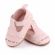 Pantofiori roz cu model decupat (Marime Disponibila: 3-6 luni (Marimea 18 incaltaminte)) MBD2646-3-p01