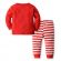 Pijama copii - Jingle bells (Marime Disponibila: 6-9 luni (Marimea 19 incaltaminte)) MBP01