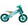 Bicicleta fara pedale din lemn cu roti din spuma EVA R10 R-Sport - Turcoaz EDEEDITS002GREEN