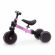 Tricicleta cu pedale 3 in 1 Kidwell Pico Pink EDEEDIROTRPIC01A1