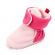 Botosei roz plusati pentru bebelusi (Marime Disponibila: 12-18 luni (Marimea 21 incaltaminte)) MBD0951-1-c4