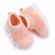 Mocasini roz banan tip adidas cu talpa antiderapanta (Marime Disponibila: Marimea 23) MDd2649-2-p32