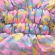 Jacheta vatuita din fas pentru fetite - Rainbow 3 (Marime Disponibila: 9-12 luni (Marimea 20 incaltaminte)) ADOCTSC22