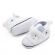 Tenisi albi cu blanita - Baby (Marime Disponibila: 9-12 luni (Marimea 20 incaltaminte)) MBC173-bo5