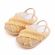 Pantofiori decupati in carouri galbene (Marime Disponibila: 3-6 luni (Marimea 18 incaltaminte)) ADd2671-4-p11