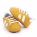 Adidasi galben mustar cu dungi albe (Marime Disponibila: 3-6 luni (Marimea 18 incaltaminte)) ADd2547-4-sa26