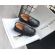 Pantofi eleganti negri tip mocasini pentru baietei (Marime Disponibila: Marimea 28) LIv358-3-SA48