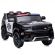 Masinuta electrica Chipolino Police SUV black HUBELJPOL02201BL