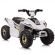 ATV electric Chipolino Speed white HUBELBSP0214WH